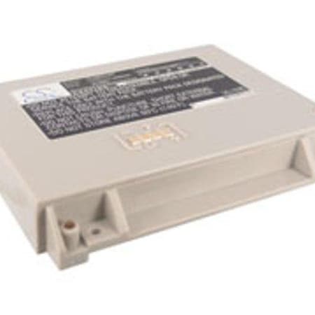 Ilc Replacement for Alaris Medical Systems 8000 Medication Safety System Battery 8000 MEDICATION SAFETY SYSTEM BATTERY ALARIS MED